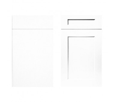 Z-Series Matte Cotton White